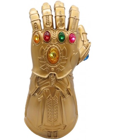 Infinity Gauntlet for Kids with Fixed Infinity Gem Stones Electronic Fist Halloween Cosplay Props (Fixed Gem Kid Size) - CM19...