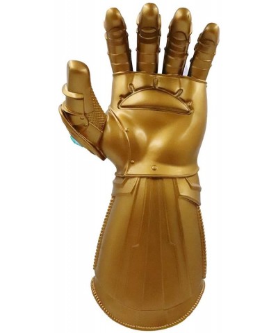 Infinity Gauntlet for Kids with Fixed Infinity Gem Stones Electronic Fist Halloween Cosplay Props (Fixed Gem Kid Size) - CM19...