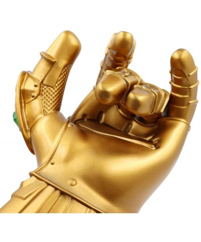 Infinity Gauntlet for Kids with Fixed Infinity Gem Stones Electronic Fist Halloween Cosplay Props (Fixed Gem Kid Size) - CM19...
