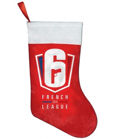 Rainbow Six Siege Red Christmas Stockings Santa Gift Bgas Christmas Decorations - Rainbow Six Siege1 - CN1924SU8UY $15.54 Sto...