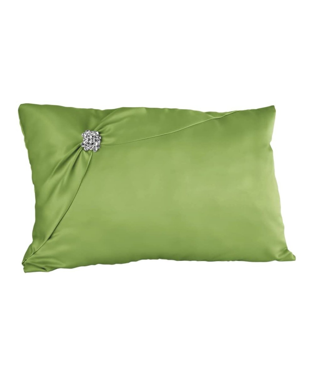 Not-Aplicable Kneeling Pillow- Garbo- Lime Green - Lime - CW12MONGVH3 $15.98 Ceremony Supplies