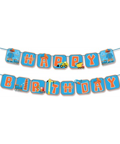 Blippi Birthday Party Supplies- Blippi Birthday Decorations- Includes Blippi Birthday Banner- 11 Cake Toppers- 20 Blippi Ball...