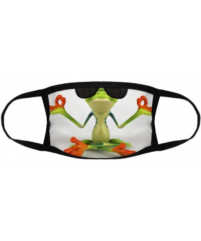 Fun Frog/Reusable Face Mouth Scarf Cover Protection №SW126905 - Fun Frog N18 - C419GGQ9W48 $9.97 Favors