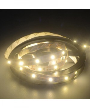 100CM LED Strip Light String Lights-High Intensity and Reliability- Long Lifespan. (Warm White) - Warm White - CO18GY95NEU $5...