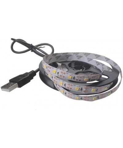 100CM LED Strip Light String Lights-High Intensity and Reliability- Long Lifespan. (Warm White) - Warm White - CO18GY95NEU $5...