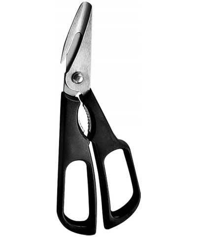 New Lobster Fish Shrimp Crab Seafood Scissors Shears Snip Shells Kitchen Tool (Black) - Black - CP18WIOIG78 $7.02 Birthday Ca...