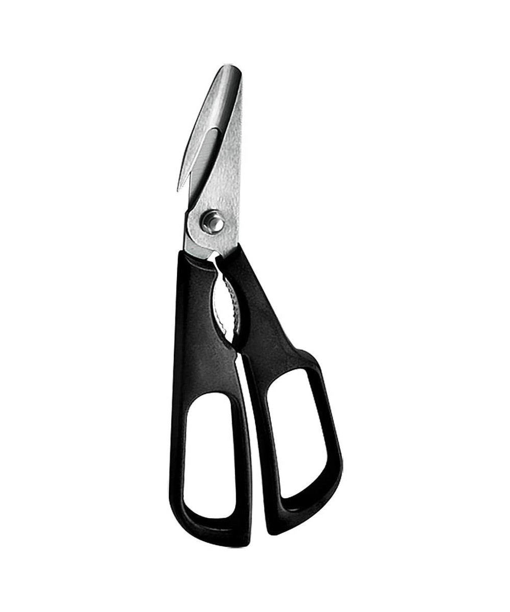 New Lobster Fish Shrimp Crab Seafood Scissors Shears Snip Shells Kitchen Tool (Black) - Black - CP18WIOIG78 $7.02 Birthday Ca...