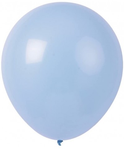 Party Supplies 12-Inch Solid Latex Balloons- 50-Pack- Light Blue - Light Blue - CN12FHSA2OT $5.45 Balloons