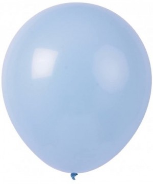 Party Supplies 12-Inch Solid Latex Balloons- 50-Pack- Light Blue - Light Blue - CN12FHSA2OT $5.45 Balloons