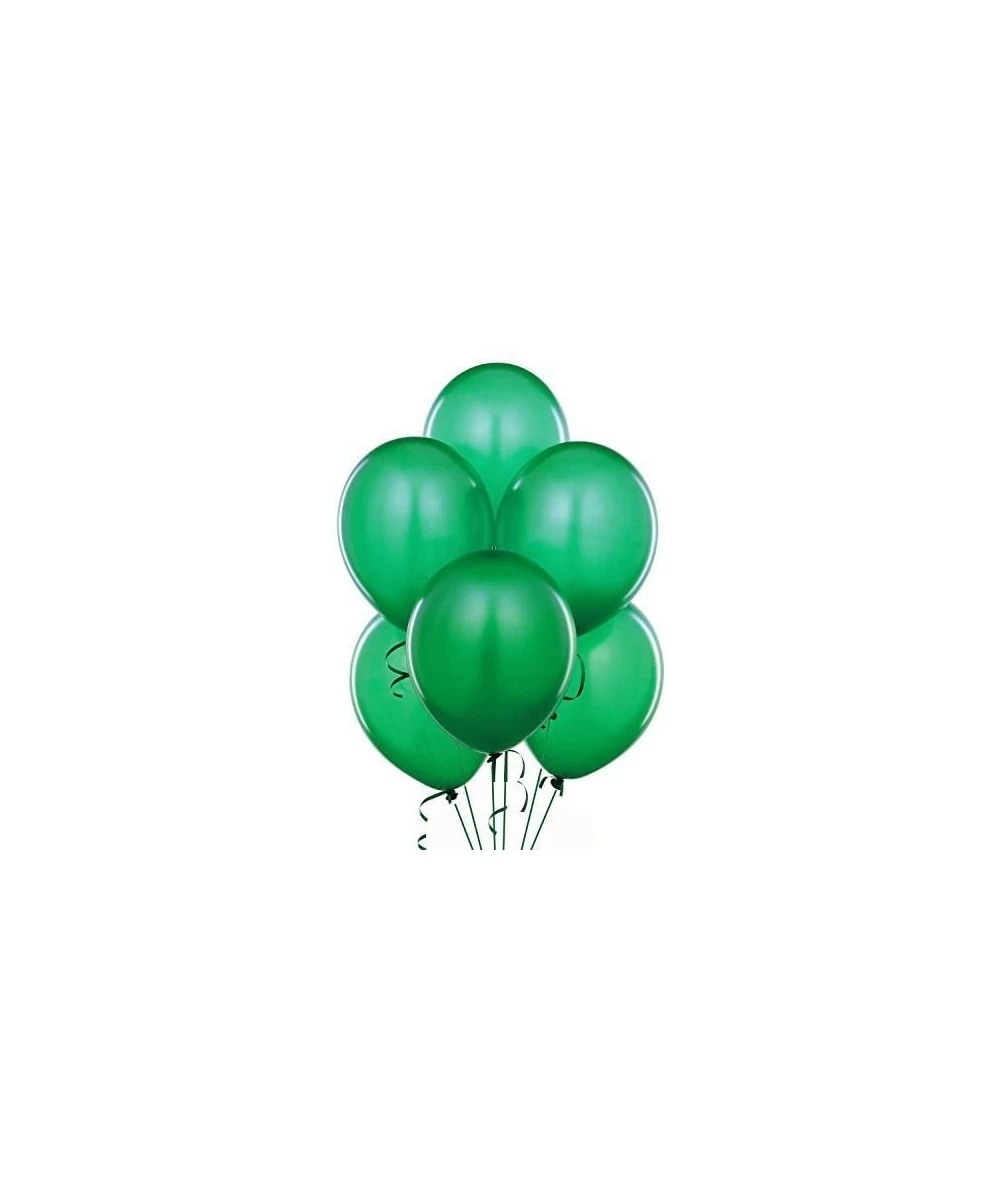 Balloons 12 Inch Standard Green Latex Pkg/100 - Standard Green - CP18MD35SE4 $10.12 Balloons