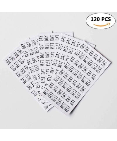 Camera Planner Stickers- 120 Clear Photography Labels Scrapbooking Crafting Sticker - C418NX2NTCR $5.73 Favors