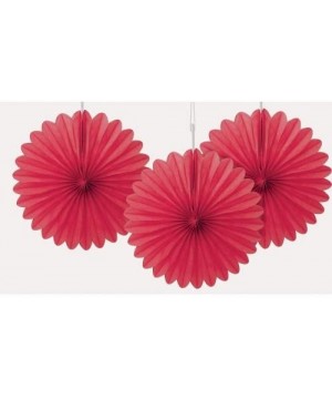 party decoration- 6"- Red - Red - CW11Z3IBO1P $4.81 Banners & Garlands