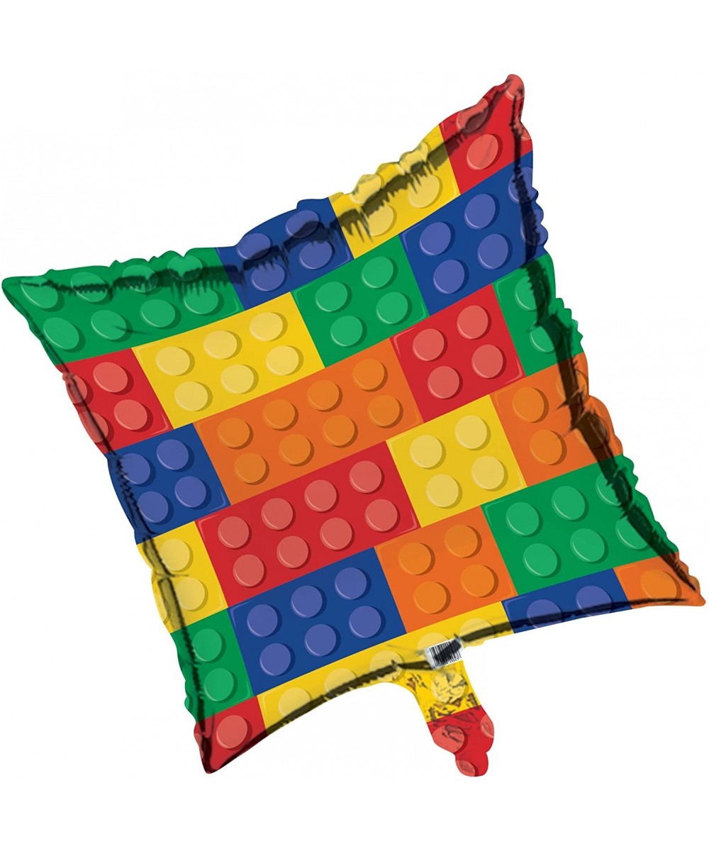 Block Party Square Balloon - CB123PCUWG3 $4.69 Balloons