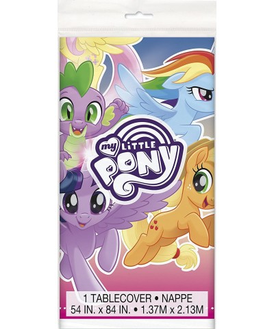 My Little Pony Themed Party Decorations - Includes Party Banner-Tablecloth and Ten 12" Balloons. - CY18U4QHN3S $6.45 Party Packs