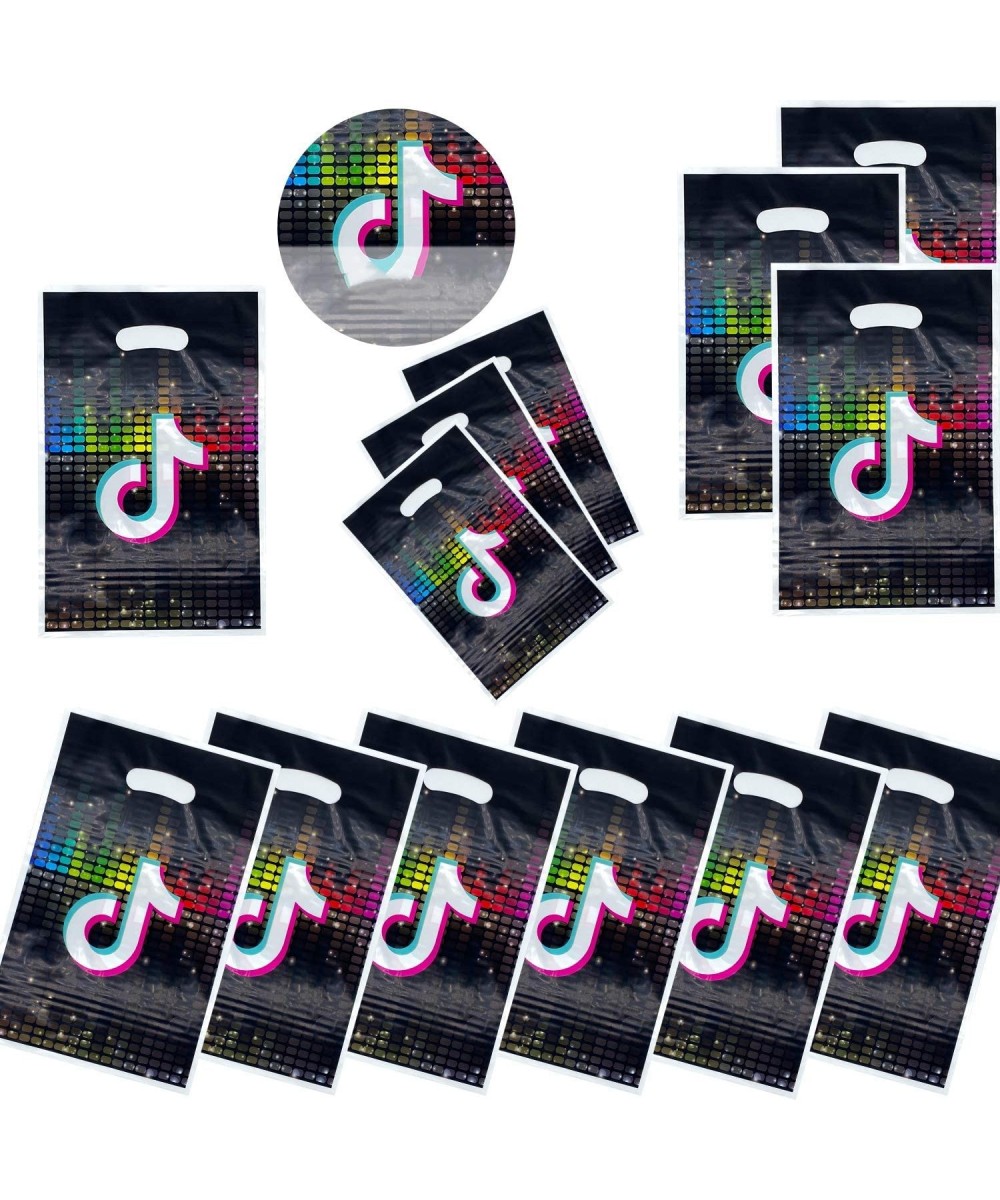 NB TIKTOK gift bags TIKTOK Themed party decoration birthday party decoration - C619HRC2SUK $5.42 Party Favors