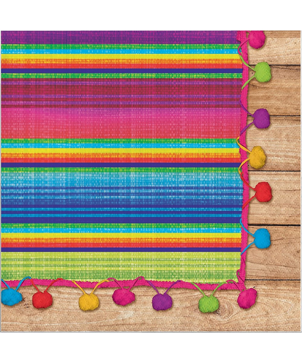 Serape Napkins- 48 ct - CZ18CERARTK $8.43 Party Tableware