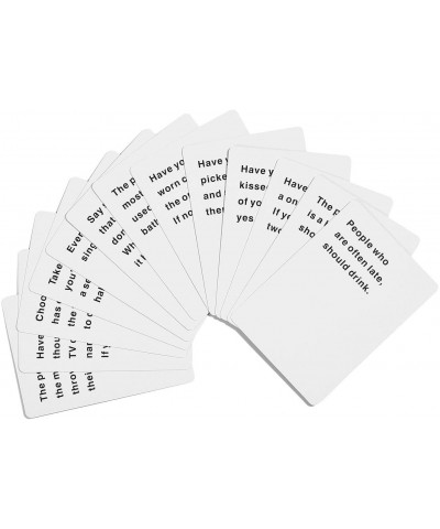 Drunk Fun- Party Game Cards- These Cards Will Make You and Your Friends More Happily and Drunk - CC190DW2S68 $11.21 Party Gam...