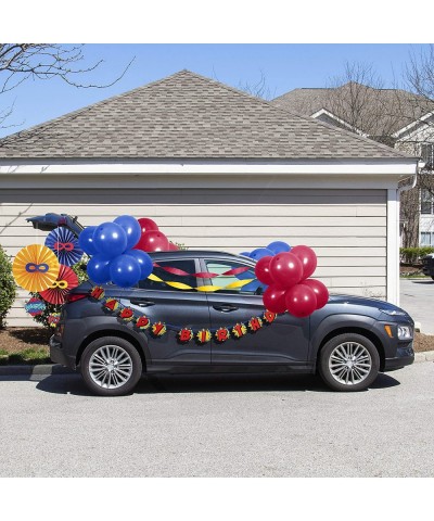 Superhero Birthday Parade Car Decorations Kit - CE198KYSXW2 $12.98 Party Packs