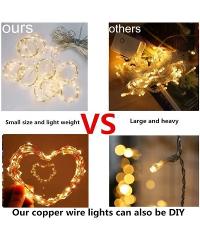 300 LED Curtain String Lights -USB Plug in curtain fairy lights with 8 Lighting Modes and Remote for Bedroom Indoor Wedding P...