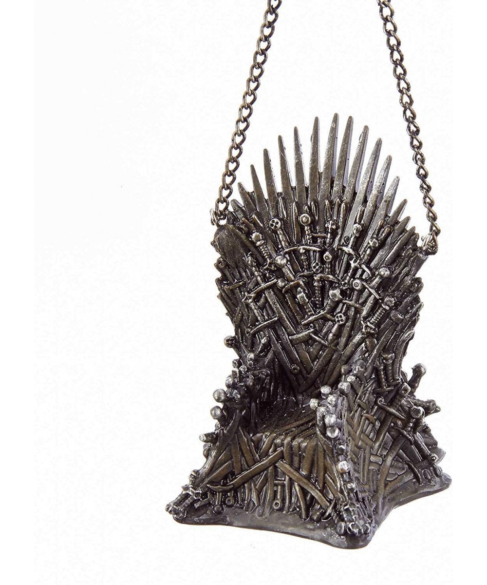 3-Inch Game of Thrones Christmas Ornament - CN1822DZ59H $7.29 Ornaments