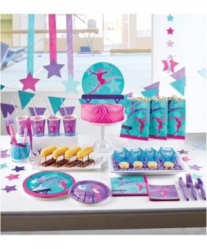 Gymnastics Party Centerpiece- 1 ct- Multicolor- 9" x 12 - CK195CLCDNC $5.00 Centerpieces