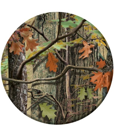 8 Count Paper Dessert Plates- Hunting Camo - CS11NL7S08P $5.35 Tableware