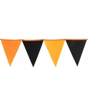 Felt Black and Orange Banner Graduation Party Decoration - CP18I02S4G7 $8.10 Banners & Garlands
