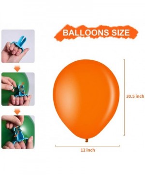 120 Party Balloons- in 12 Assorted colors- 12-inches Thickened latex balloons set- Assorted Balloons Perfect for Party or Arc...