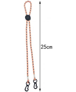 Macks Lanyards for Adults Kids- Comfort Neck Straps for Face Bandana Adjustable Chain Ear Holder Rope Around The Neck Face Pr...