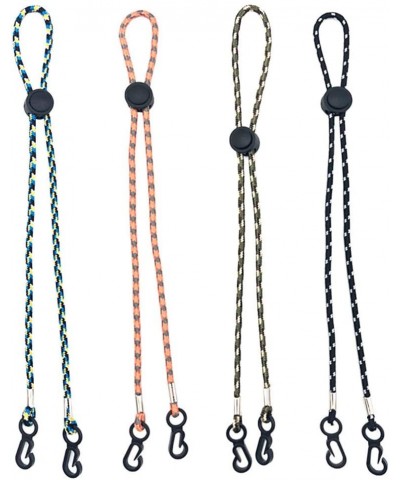 Macks Lanyards for Adults Kids- Comfort Neck Straps for Face Bandana Adjustable Chain Ear Holder Rope Around The Neck Face Pr...