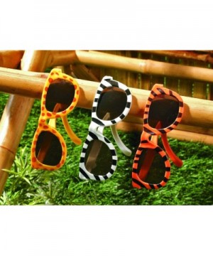 Animal Print Sunglasses (1 Dozen) Party Favors- Summer & Beach Accessories - CQ1133TQWP9 $10.14 Favors