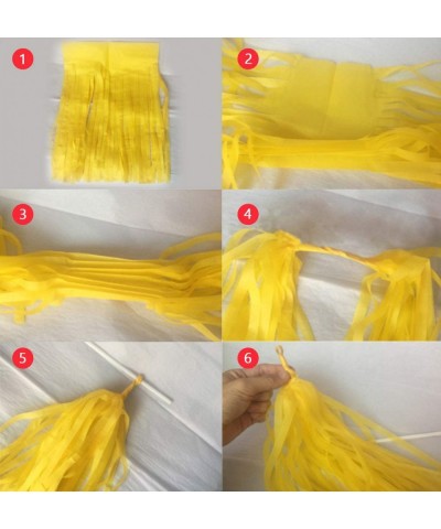 Birthday Decorations Party Supplies Gold- Happy Birthday Banner Colorful Tassels for Birthday Decorations - C319EEGLIZG $5.38...