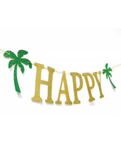 Gold Glittery Happy Retirement Banner- Official Retired Decor - Retirement Party Decorations Supplies - CD19GRZ8CCG $8.19 Ban...