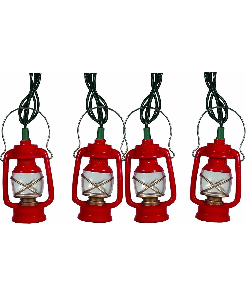 Light Set- Small Lanterns- 10Piece - CX1118SM247 $22.23 Indoor String Lights