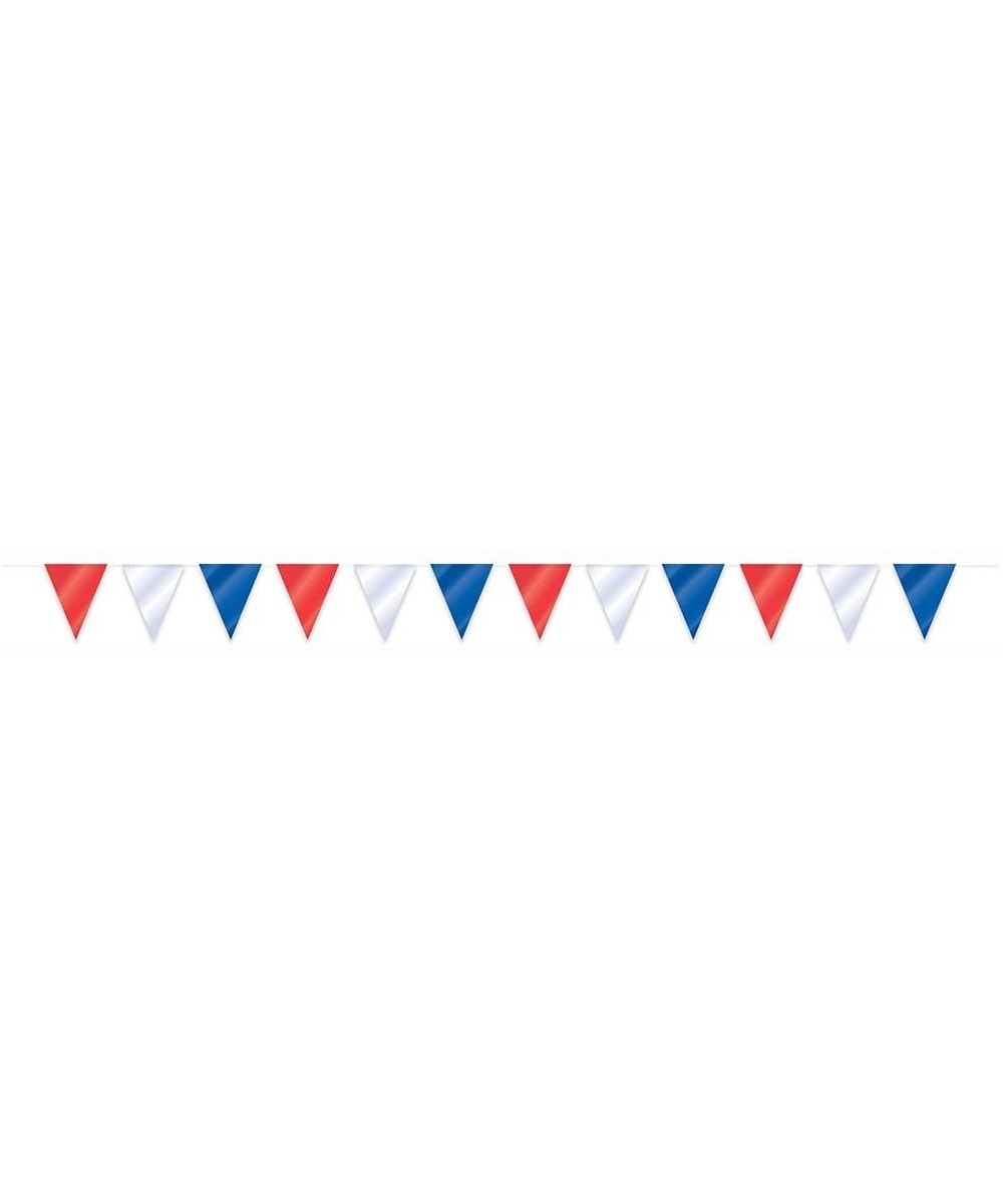 party decoration- 32.8'- Red/White/Blue - CW118CE5I55 $6.83 Banners & Garlands