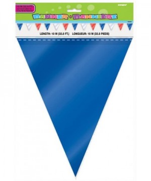 party decoration- 32.8'- Red/White/Blue - CW118CE5I55 $6.83 Banners & Garlands