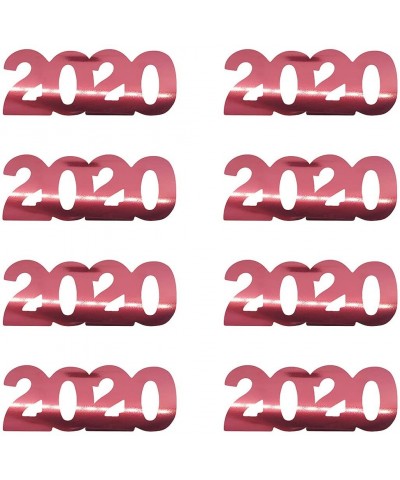 Confetti Year 2020 Red - Retail Pack 7245 QS0 - CN194S2MG38 $4.81 Confetti