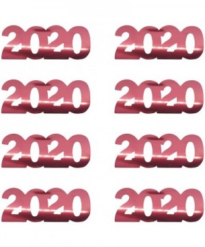 Confetti Year 2020 Red - Retail Pack 7245 QS0 - CN194S2MG38 $4.81 Confetti