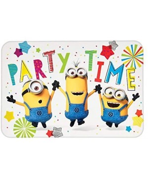 (16 Pack) Despicable Me Minions Postcard Style Party Invitations with Envelopes- Seals and Save The Date Stickers (Plus Party...