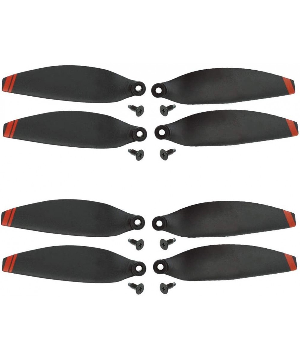 4/8 Pcs Low Noise Propellers- 2020 Upgrade Quick Release Blades Compatible with DJI Mavic Mini Drone Quadcopter Accessory- CW...
