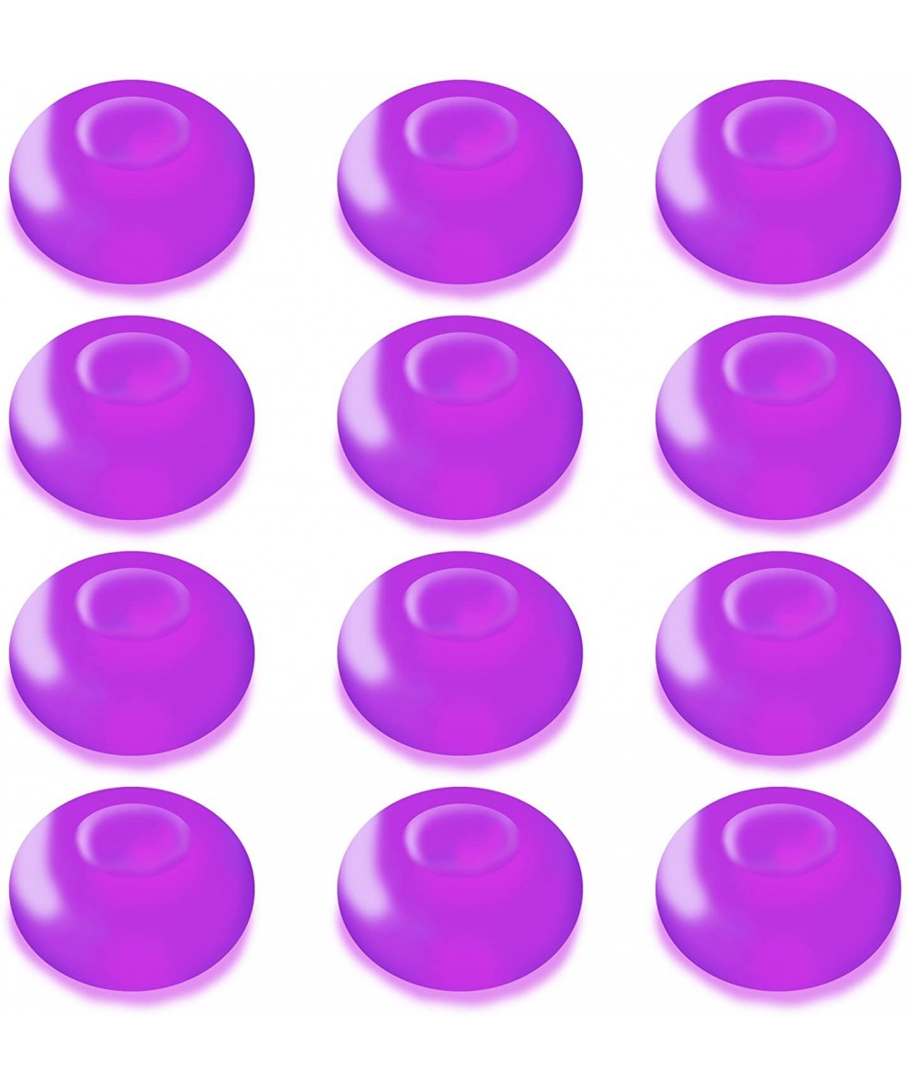 12 Count Floating Blimp LED Lights- Purple - Purple - CB11E4JXUZH $10.52 Indoor String Lights