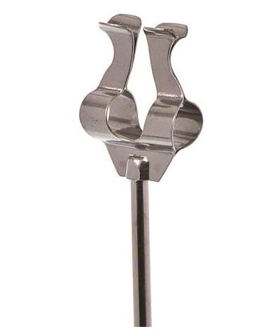 8" Stainless Steel Menu/Card Stand - CZ113ORMBY1 $6.90 Place Cards & Place Card Holders