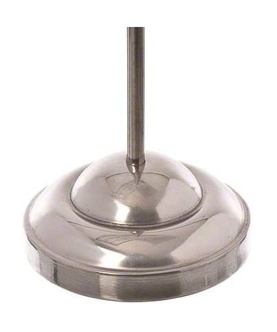 8" Stainless Steel Menu/Card Stand - CZ113ORMBY1 $6.90 Place Cards & Place Card Holders