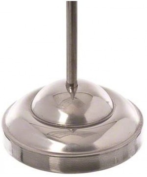 8" Stainless Steel Menu/Card Stand - CZ113ORMBY1 $6.90 Place Cards & Place Card Holders