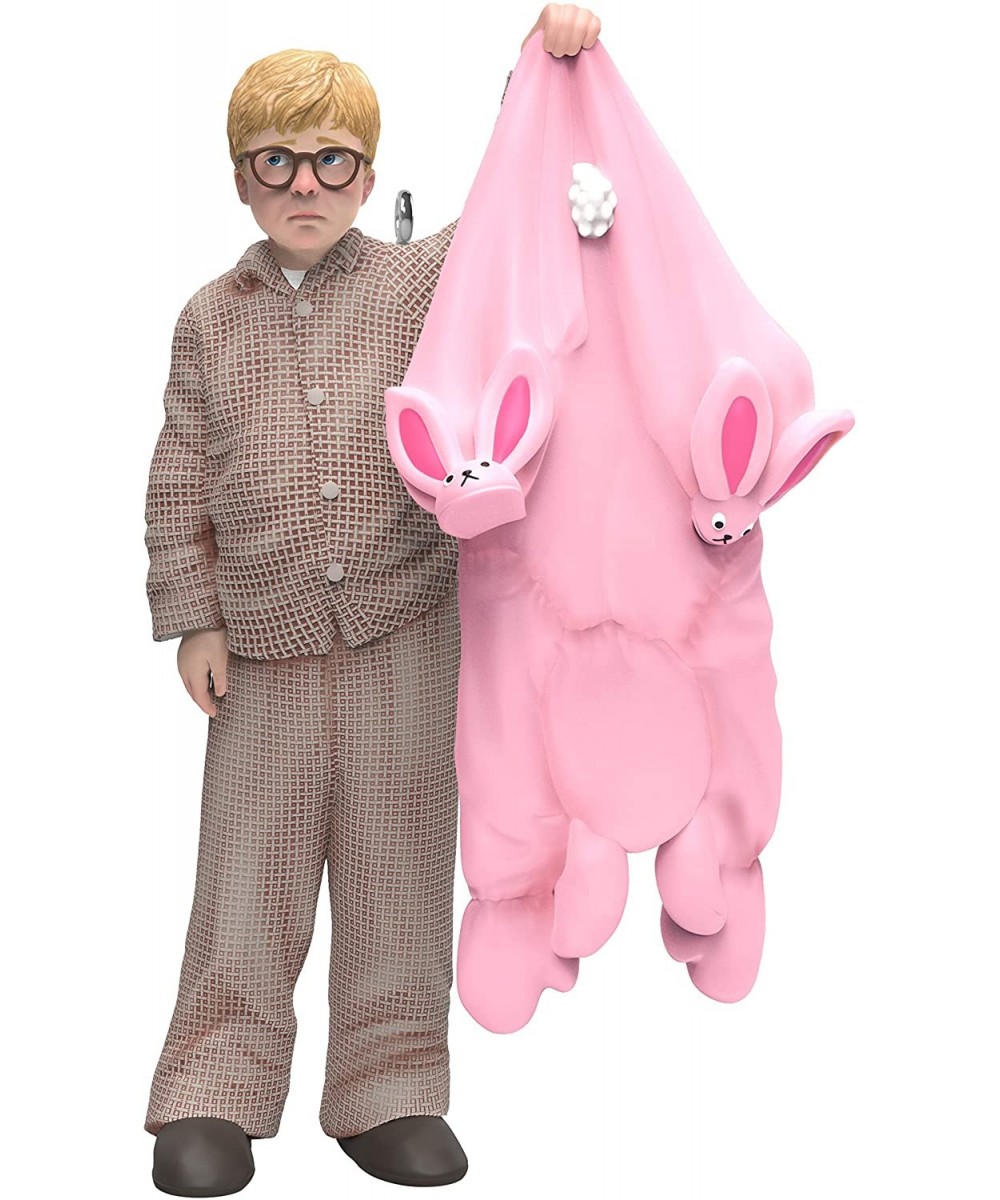 Ornament 2019 Year Dated A Christmas Story Ralphie Gets a Gift Pink Bunny Pajamas- 11 - Ralphie - CJ18OEILE4Y $19.88 Ornaments