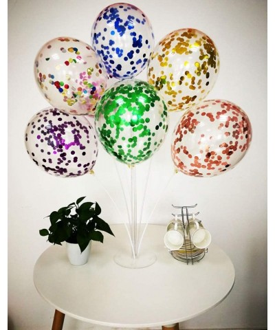 12"/3.2g 100% Natural Biodegradable Latex Premium Quality Metallic Color Balloons (20 Pcs per Bag) for Parties- Decorations- ...