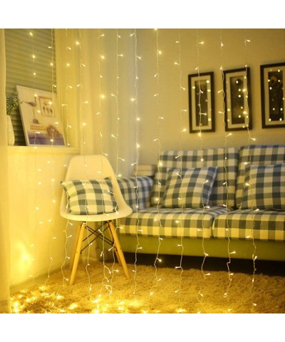 String Lights-Indoor/Outdoor decoration Lights-Fairy Garden Lights for Bedroom lights-Photo wall lights-Patio lights-Gate lig...