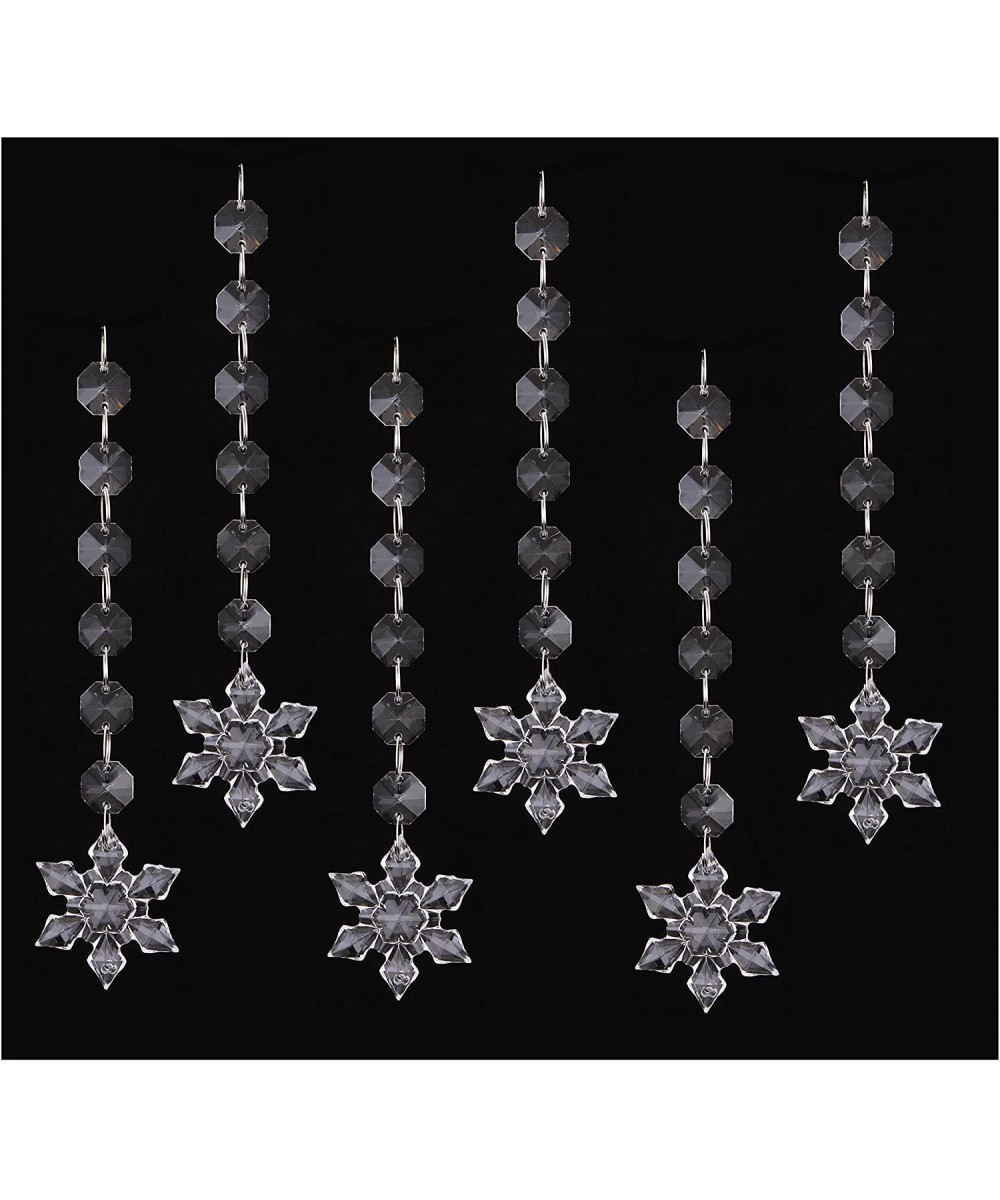 Style 30PCS Acrylic Crystal Beads Garland Chandelier Hanging Wedding Party Celebration Decor (Style 10) - CY186KHEHXG $10.49 ...