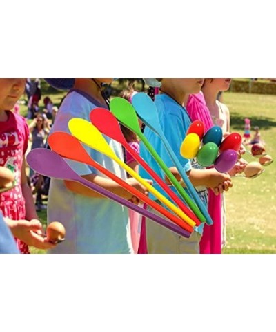 Egg & Spoon Race Game - C0189K0AGKM $8.15 Party Games & Activities