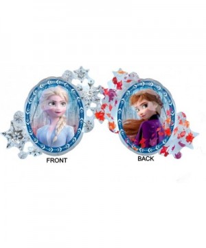 Frozen 2 Party Supplies 3rd Birthday Elsa- Anna and Olaf Balloon Bouquet Decorations - Pink Number 3 - CK19220UAIR $19.25 Bal...